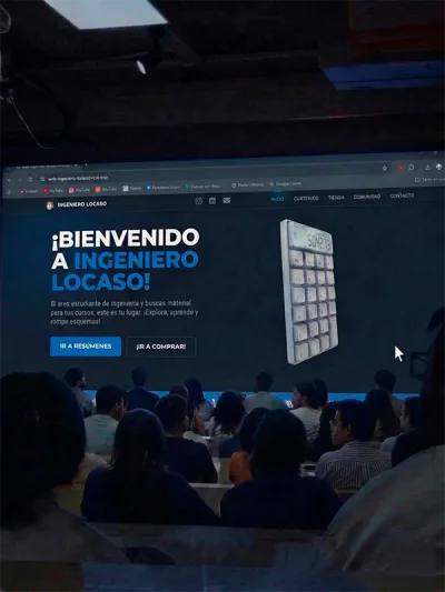 Sobre el Proyecto - 1