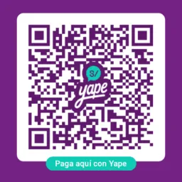 QR Yape Ingeniero Locaso
